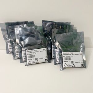 Lot of 10x 64MB (32Mx16) 3.3V SDRAM Memory Chips - AS4C32M16SA-7TIN TSOP II